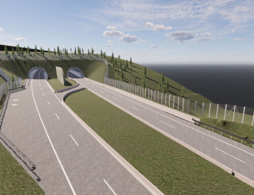 BAB A44, VKE C23, Tunnel Dachsloch