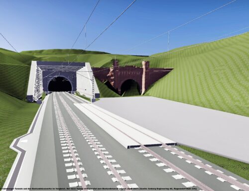 Neubau Cornberger Tunnel